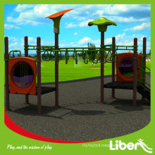 Children Playground Outdoor Fence, Exercise Equipment LE.QJ.011